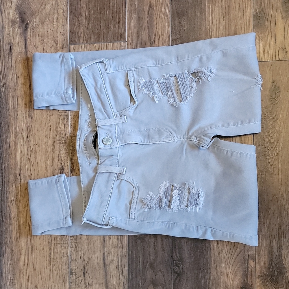 American Eagle Jeggings Size 2